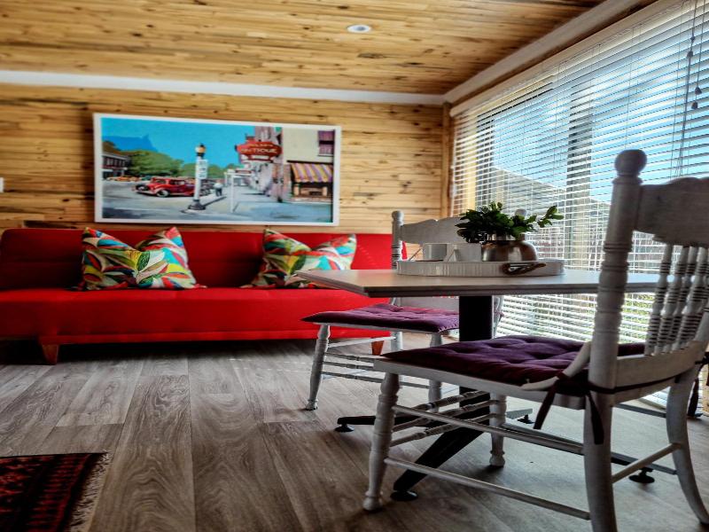 Winterton Country Lodge At Rose Cottage