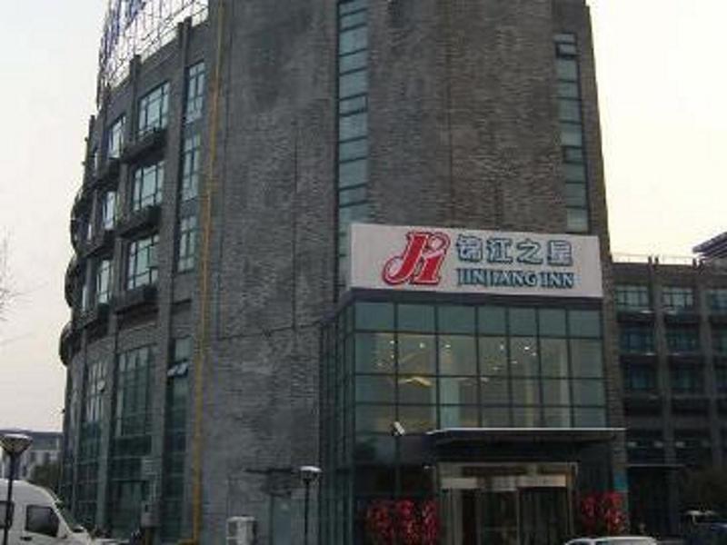 Jinjiang Inn Wuxi Jiangnan University Town Branch