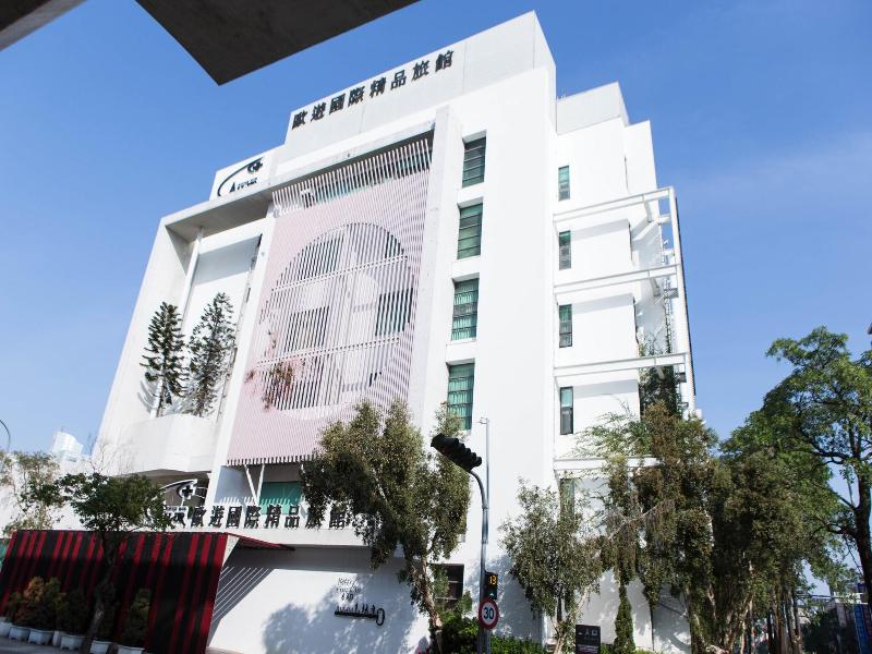 All Ur Boutique Motel Tai Chung Branch image