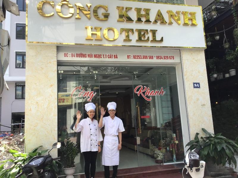 Cong Khanh Hotel