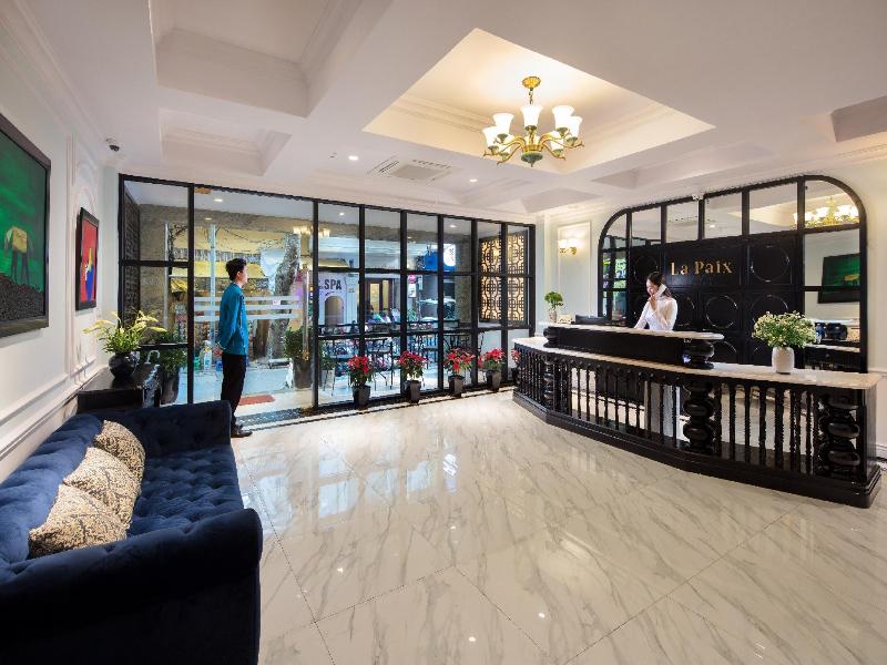 La Paix Hotel image
