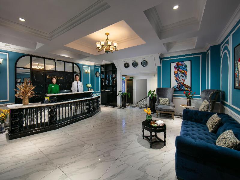 La Paix Hotel image