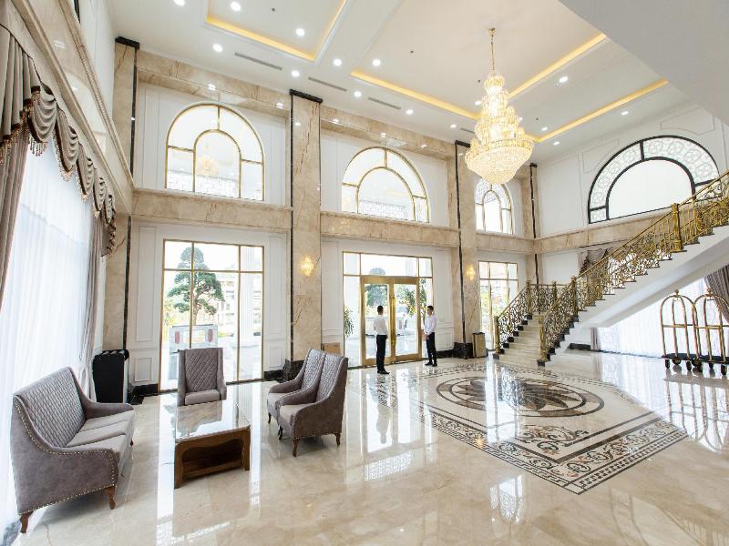 Duc Huy Grand Hotel And Spa image
