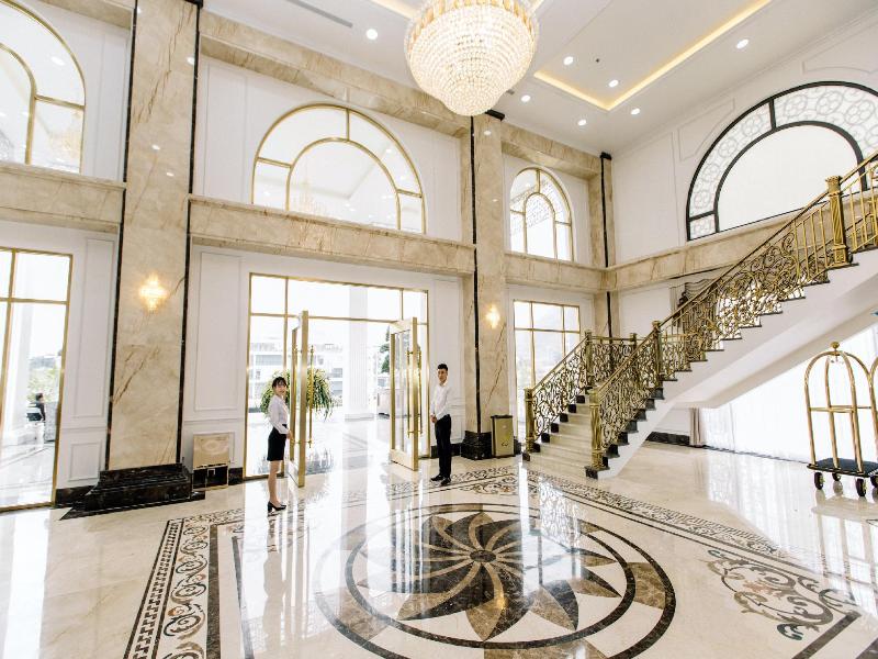 Duc Huy Grand Hotel And Spa image