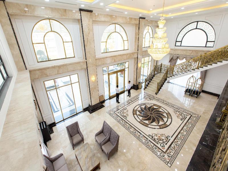 Duc Huy Grand Hotel And Spa image