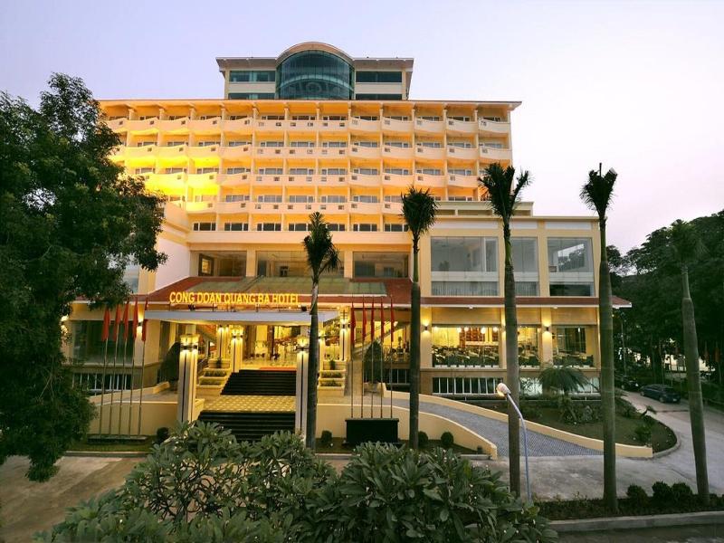 Quang Ba Trade Union Hotel image