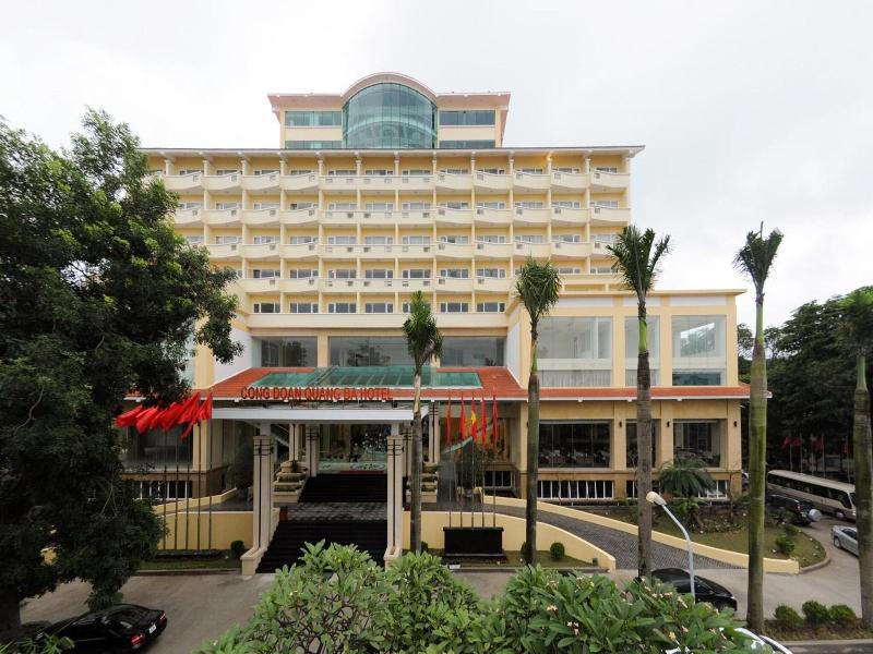 Quang Ba Trade Union Hotel image