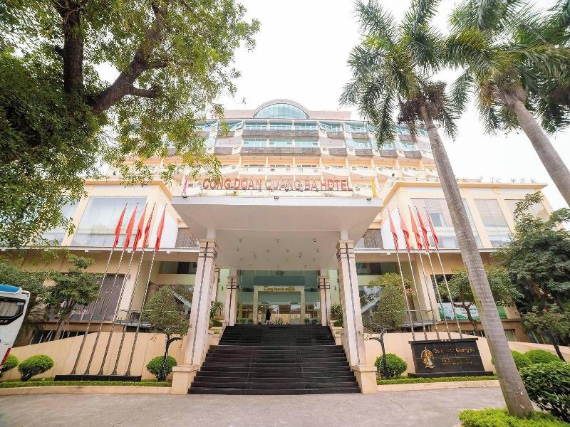 Quang Ba Trade Union Hotel image