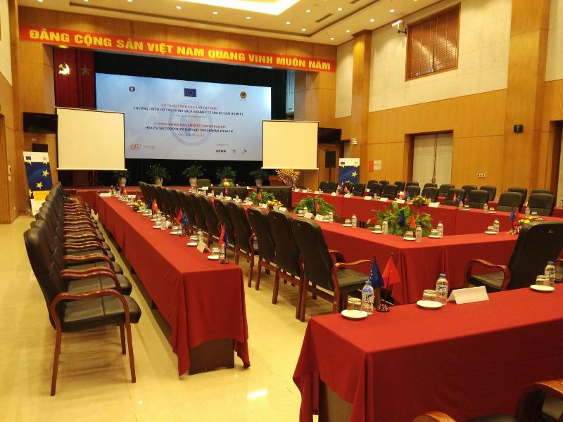 Quang Ba Trade Union Hotel image