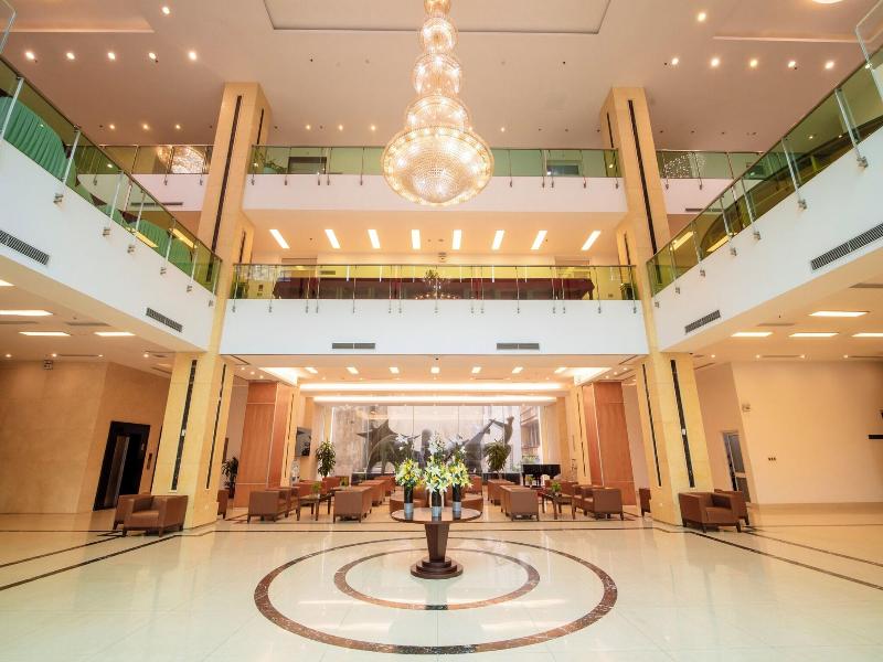 Quang Ba Trade Union Hotel image