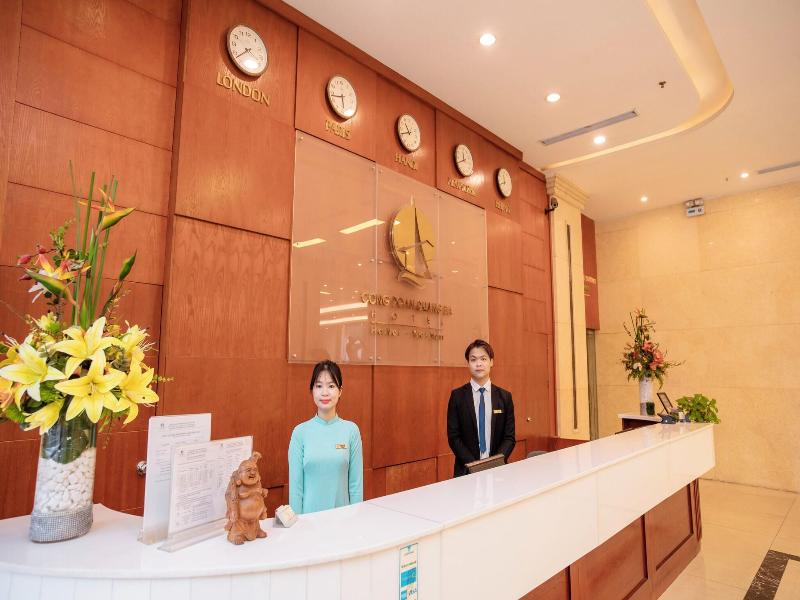 Quang Ba Trade Union Hotel image