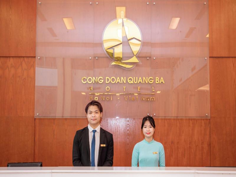 Quang Ba Trade Union Hotel image