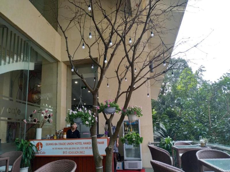 Quang Ba Trade Union Hotel image