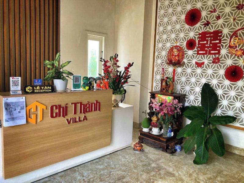 Chi Thanh Villa