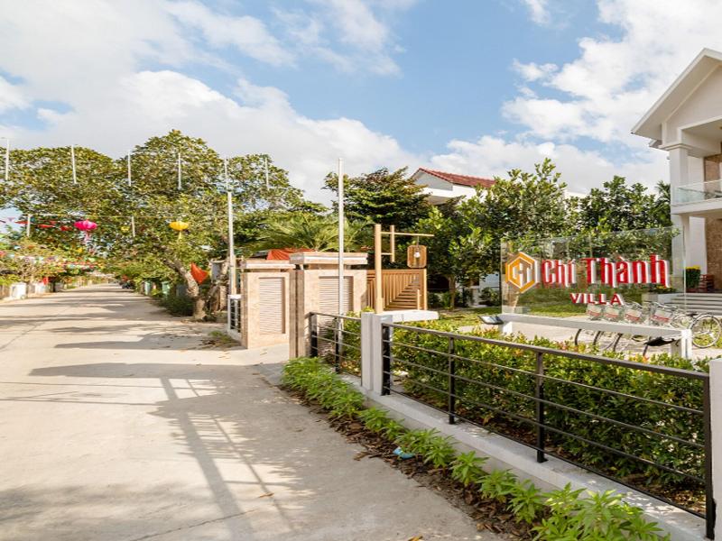 Chi Thanh Villa