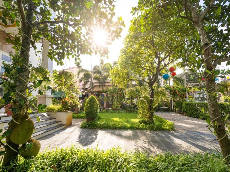 Chi Thanh Villa