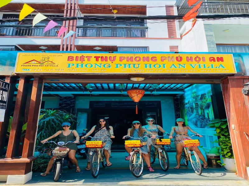 Phong Phu Villa Hoi An image
