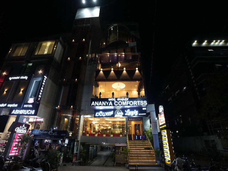 Oyo 6773 Ananya Comfortss