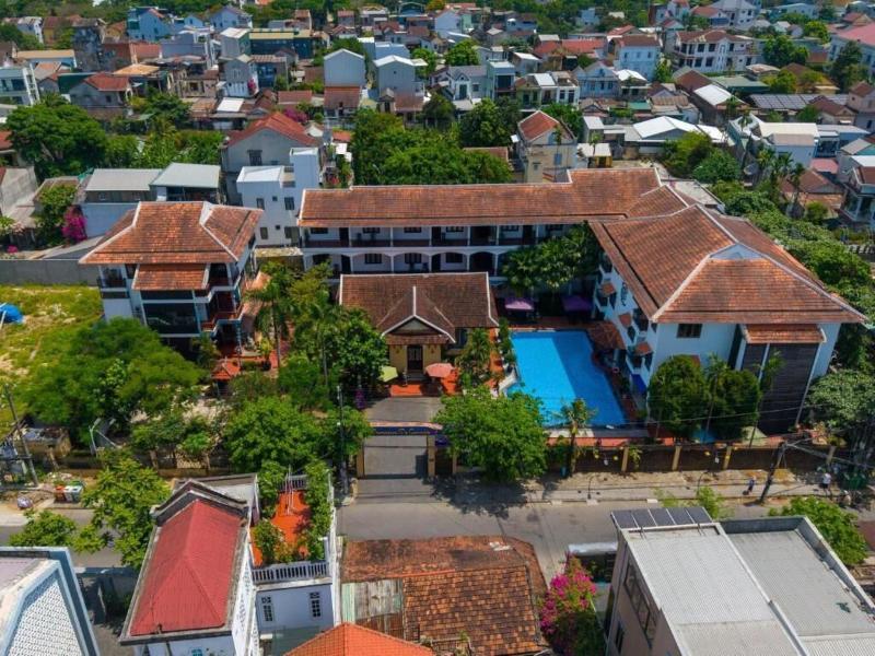 Le Domaine De Cocodo Apartment