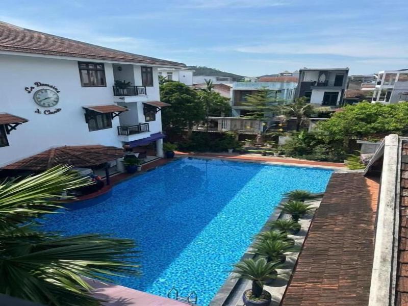 Le Domaine De Cocodo Apartment