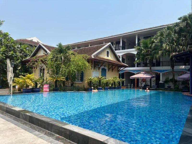 Le Domaine De Cocodo Apartment