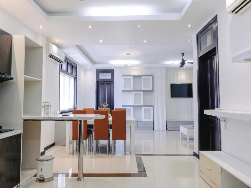 Le Domaine De Cocodo Apartment