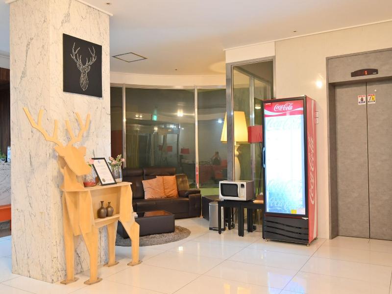 G Tourist Hotel Wolmido image