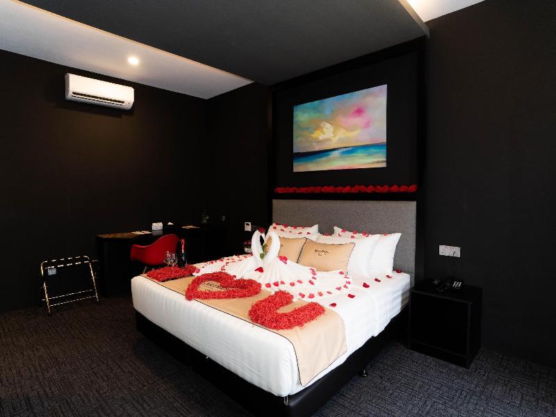 Artworks Hotel Ipoh image
