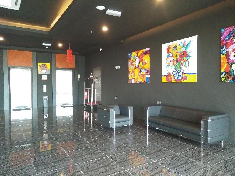 Artworks Hotel Ipoh image