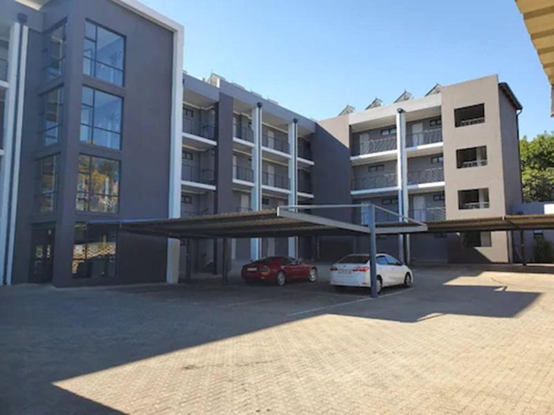 Odyssey Luxury Apartments image