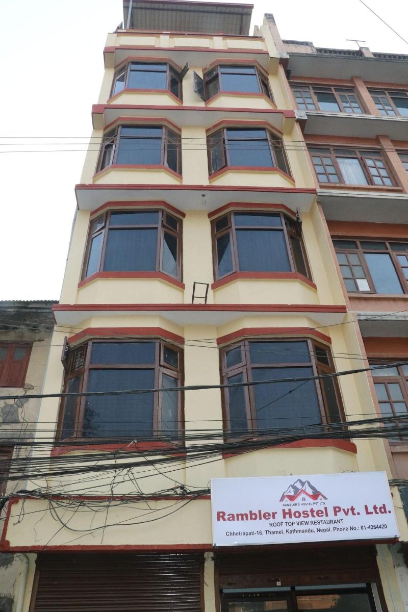 Rambler Hostel Pvt Ltd image