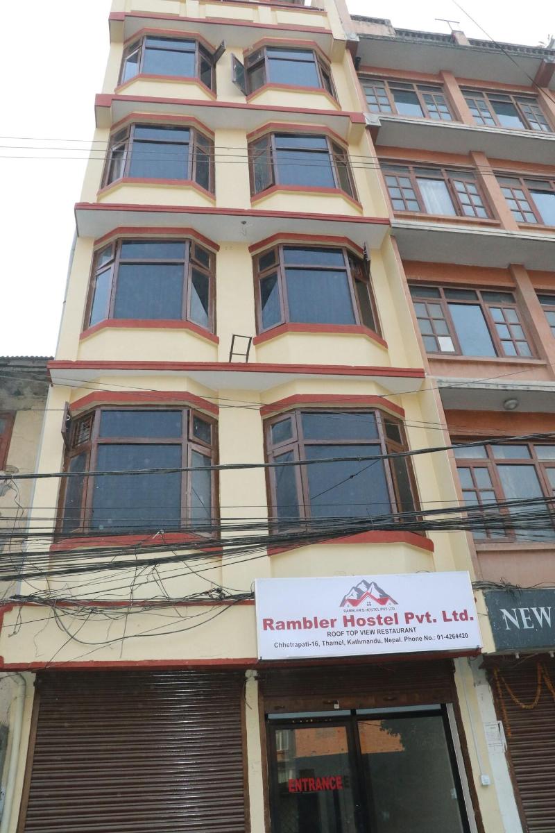 Rambler Hostel Pvt Ltd image