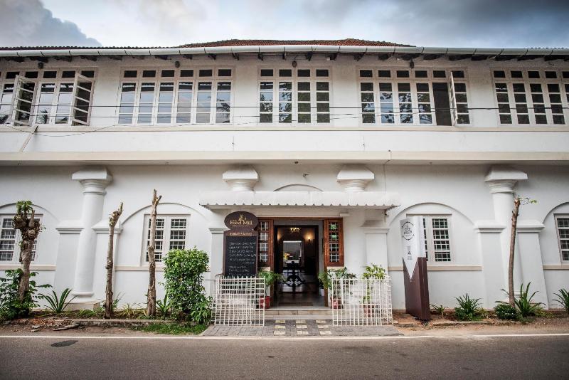 Dutch Bungalow Fort Kochi image