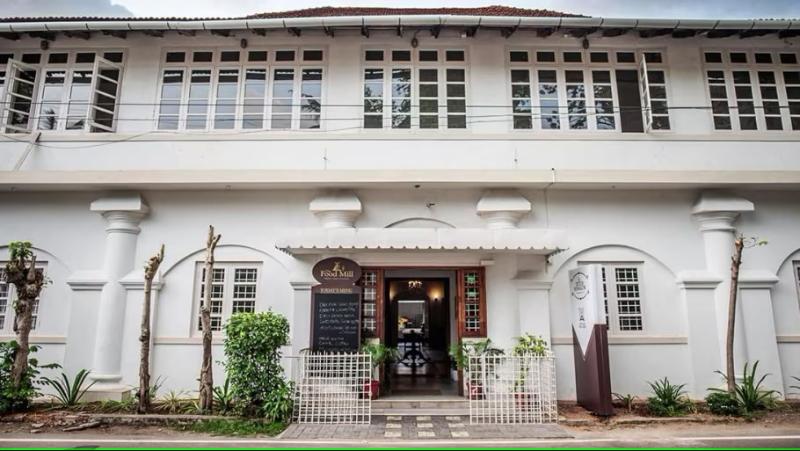 Dutch Bungalow Fort Kochi image