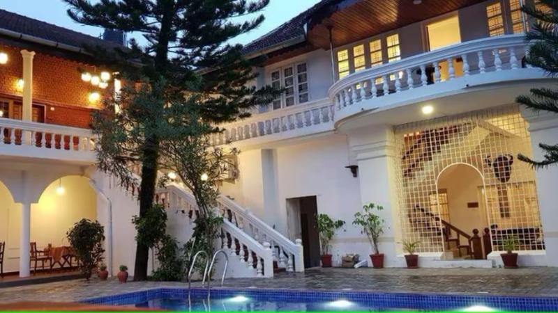 Dutch Bungalow Fort Kochi image