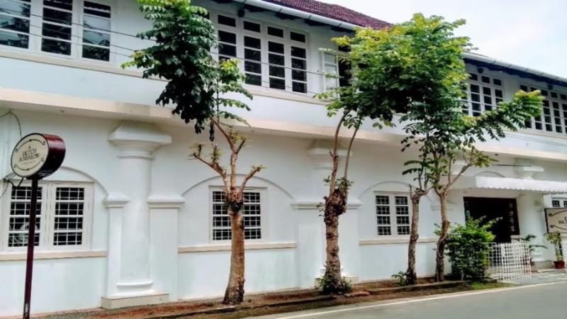 Dutch Bungalow Fort Kochi image