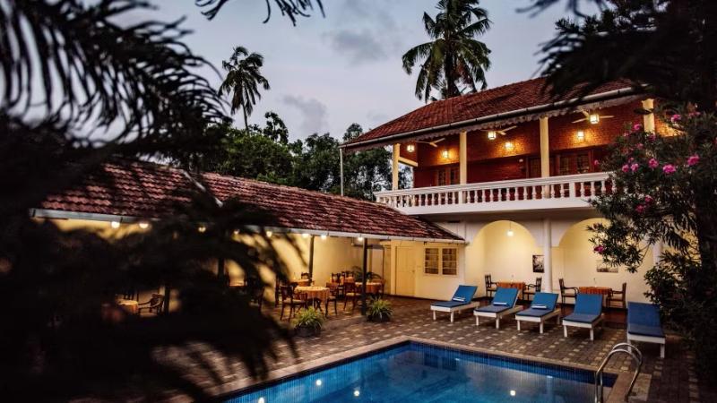 Dutch Bungalow Fort Kochi image