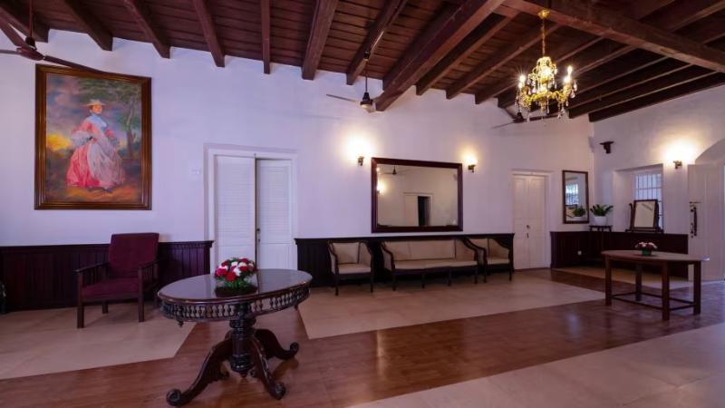 Dutch Bungalow Fort Kochi image