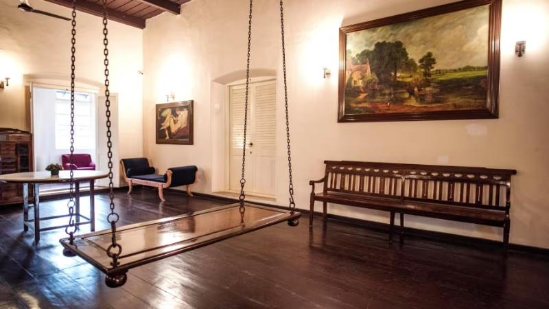 Dutch Bungalow Fort Kochi image
