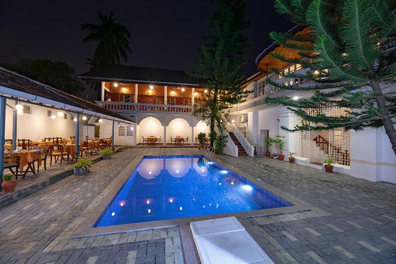 Dutch Bungalow Fort Kochi image