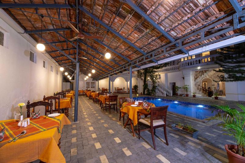 Dutch Bungalow Fort Kochi image