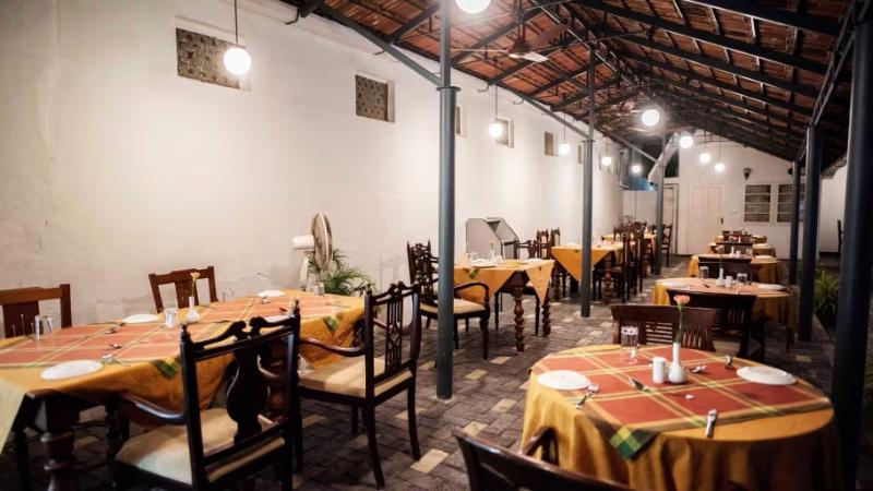 Dutch Bungalow Fort Kochi image