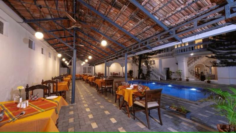 Dutch Bungalow Fort Kochi image