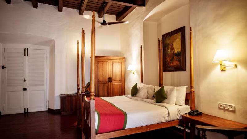 Dutch Bungalow Fort Kochi image