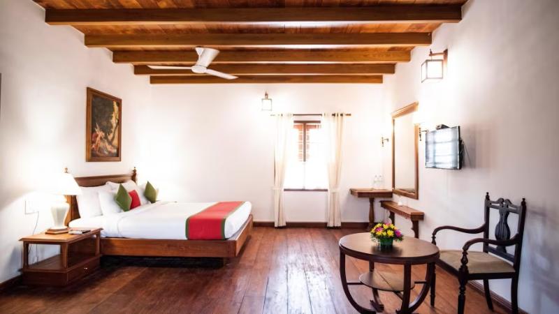 Dutch Bungalow Fort Kochi image
