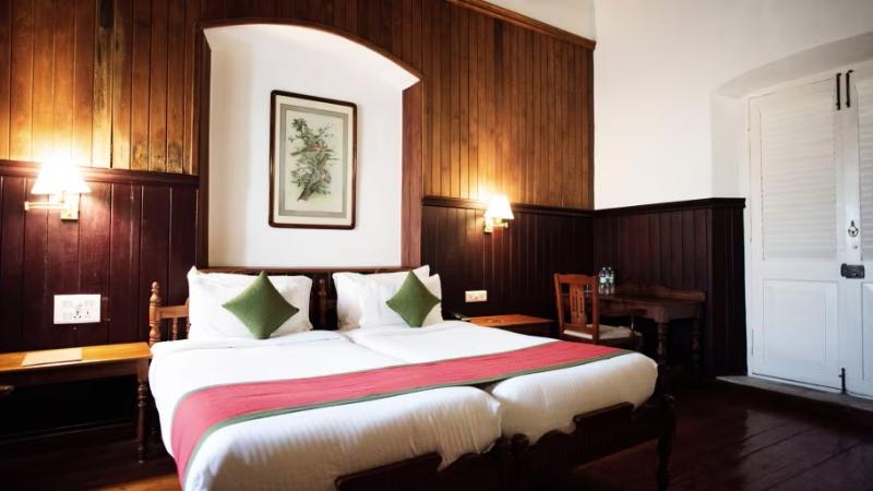 Dutch Bungalow Fort Kochi image