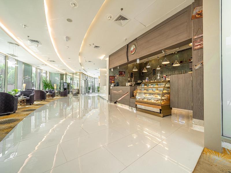 Wahaj Boulevard Hotel image