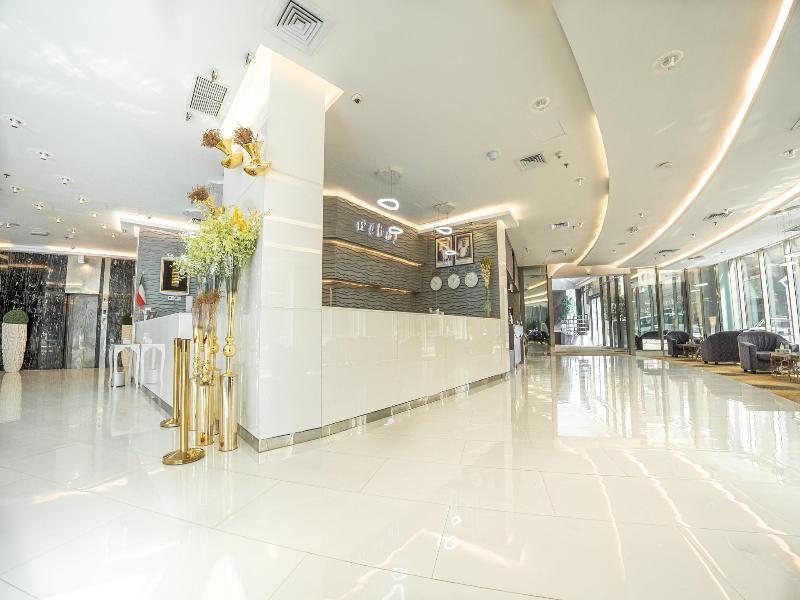 Wahaj Boulevard Hotel image