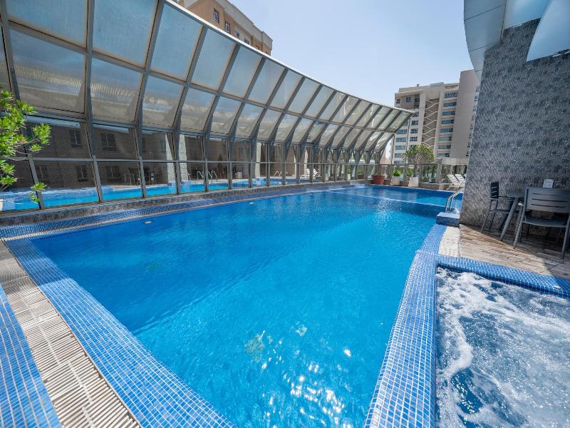 Wahaj Boulevard Hotel image
