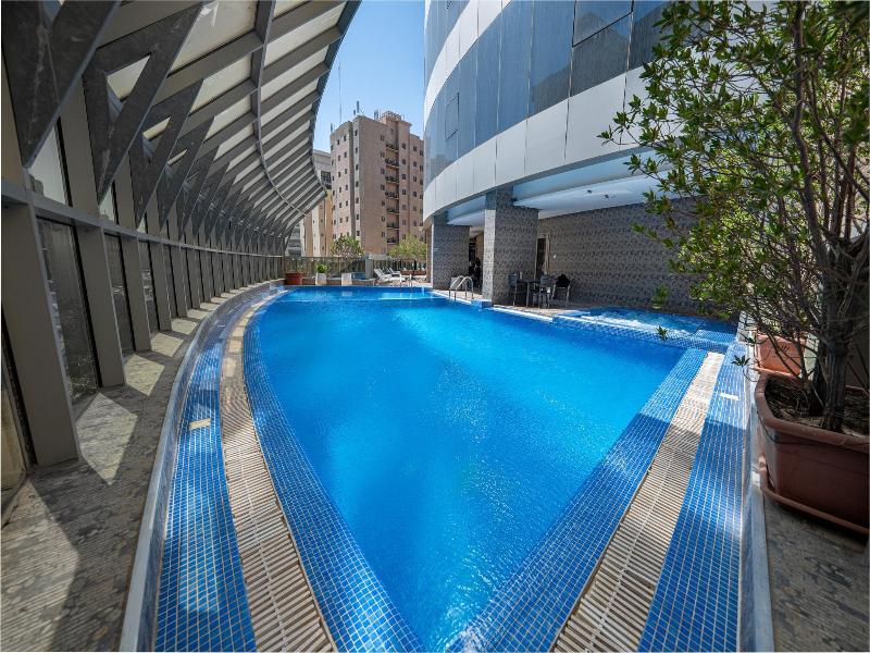 Wahaj Boulevard Hotel image